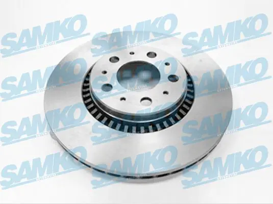 SAMKO V1483V Тормозной диск