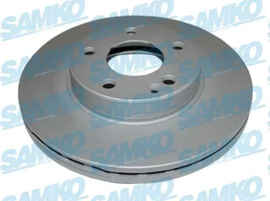 SAMKO M2082VR Тормозной диск