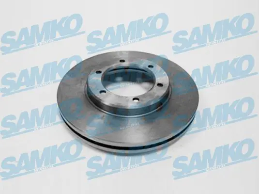 SAMKO T2067V Brake Disc