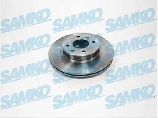 SAMKO H2023V Тормозной диск
