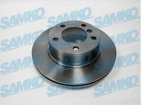 SAMKO B2013V Тормозной диск