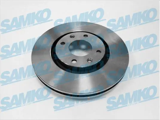SAMKO P1003V ДИСК ТОРМОЗНОЙ CITROEN