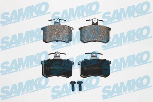 SAMKO 5SP440 Brake Pad Set, disc brake