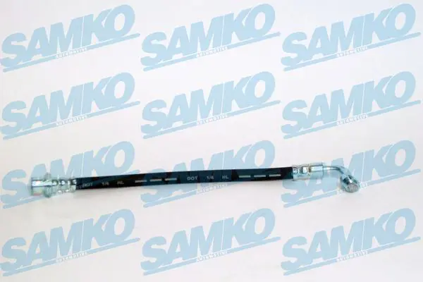 SAMKO 6T48257 Тормозной шланг