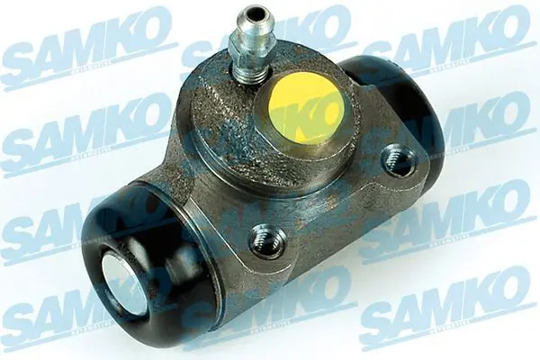 SAMKO C20901 Колесный тормозной цилиндр
