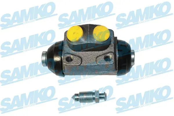 SAMKO C31163 Wheel Brake Cylinder