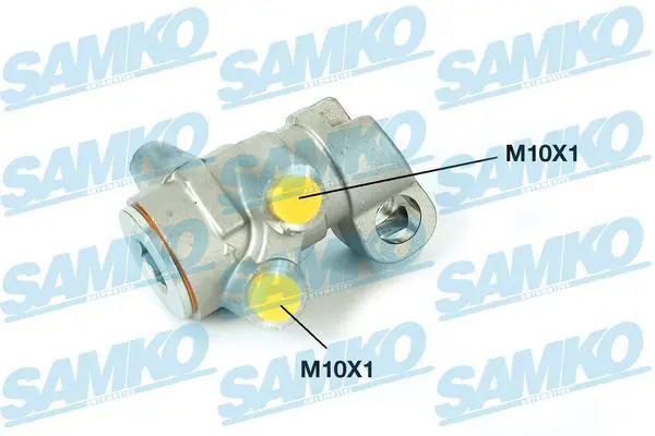 SAMKO D07424 Регулятор тормозных сил