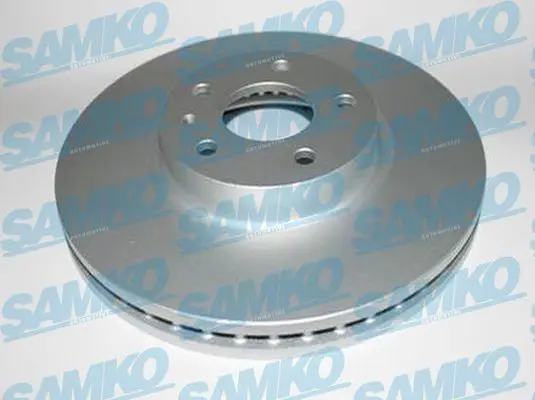 SAMKO F1047VR Тормозной диск