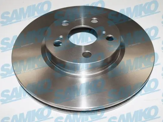SAMKO T2074V Тормозной диск