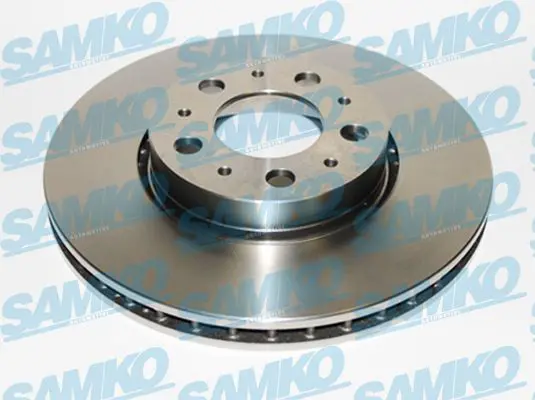 SAMKO V1484V КОЛОДКИ ТОРМОЗНЫЕ