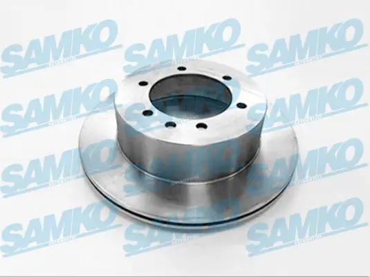  SAMKO Диск тормозной