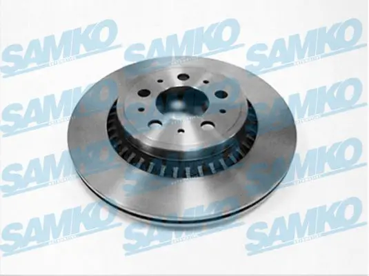 SAMKO V1003V Тормозной диск