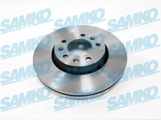 SAMKO P1007V Тормозной диск