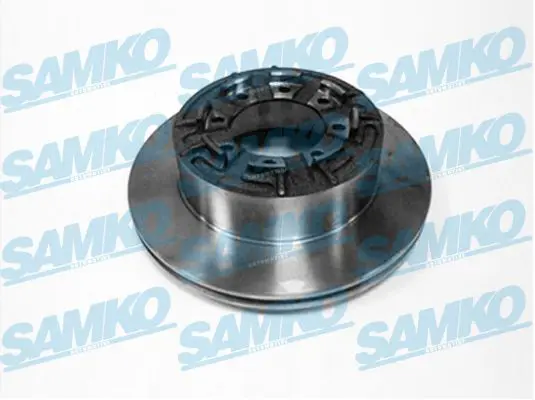SAMKO I2111P Тормозной диск