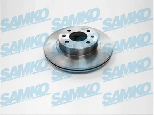  SAMKO Тормозной диск