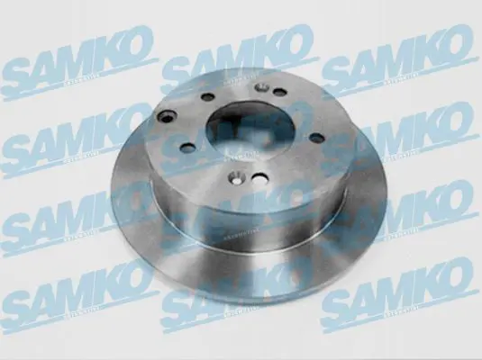 SAMKO K2024P Тормозной диск
