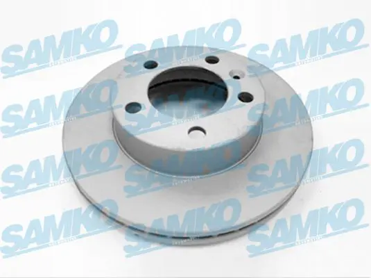 SAMKO R1043VR Тормозной диск