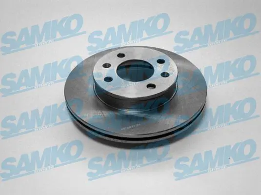  SAMKO Brake Disc