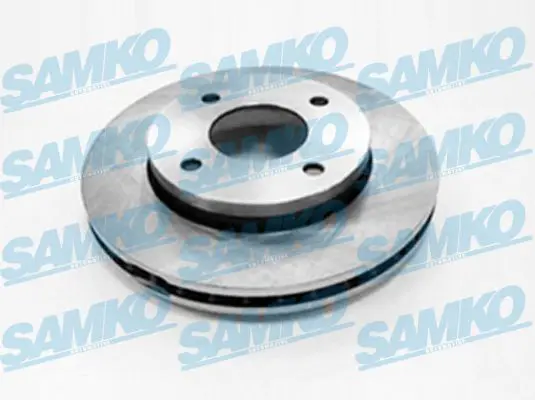 SAMKO M2026V Тормозной диск