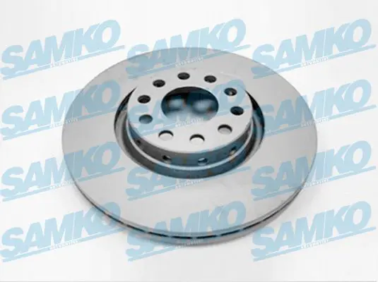 SAMKO V2003VR Тормозной диск