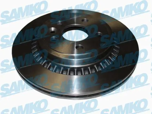 SAMKO V1013V Тормозной диск