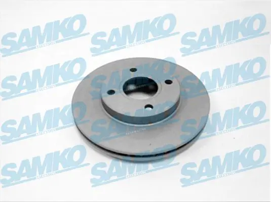 SAMKO F1621VR Тормозной диск