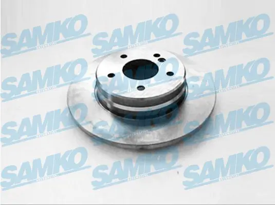 SAMKO M2747P Brake Disc