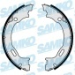 88720 Brake Shoe Set, parking brake