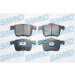 5SP1244 Комплект тормозных колодок,