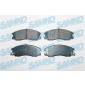 5SP1291 Комплект тормозных колодок,