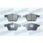 5SP1286 Комплект тормозных колодок,