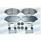 5SP1297 Колодки тормозные дисковые
