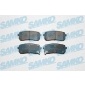 5SP1450 Комплект тормозных колодок,