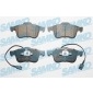 5SP1470 SAMKO Комплект тормозных колодок,