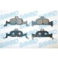 5SP2041 Brake Pad Set, disc brake