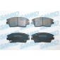 5SP2052 Комплект тормозных колодок,