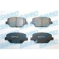 5SP2108 Комплект тормозных колодок,