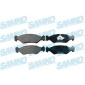 5SP295 Brake Pad Set, disc brake