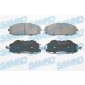 5SP845 Brake Pad Set, disc brake