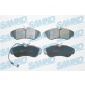 5SP965 Brake Pad Set, disc brake