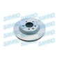 A4033VR SAMKO Brake Disc