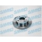 H2127P SAMKO Тормозной диск