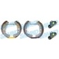 KEG328 Комплект тормозных колодок