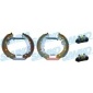 KEG367 Brake Shoe Set