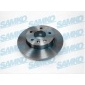O1431P Brake Disc
