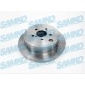 S4003P SAMKO Диск тормозной SUBARU FORESTER