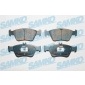 5SP409 Комплект тормозных колодок,