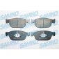 5SP2004 Brake Pad Set, disc brake
