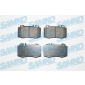 5SP899 Комплект тормозных колодок,