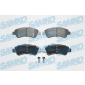 5SP802 Комплект тормозных колодок,